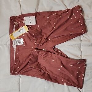 Girls Leggings L 14 Nine 1 Eight Pink